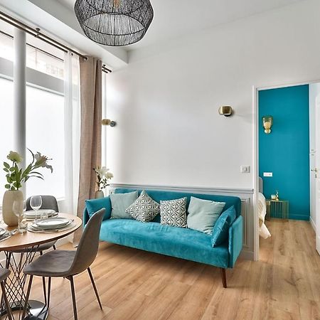 Newly Renovated ! Stunning 2Br Apt In The Heart Of Paris 15 מראה חיצוני תמונה