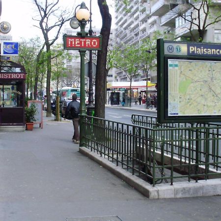 Newly Renovated ! Stunning 2Br Apt In The Heart Of Paris 15 מראה חיצוני תמונה