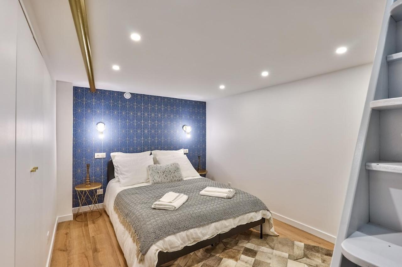 Newly Renovated ! Stunning 2Br Apt In The Heart Of Paris 15 מראה חיצוני תמונה