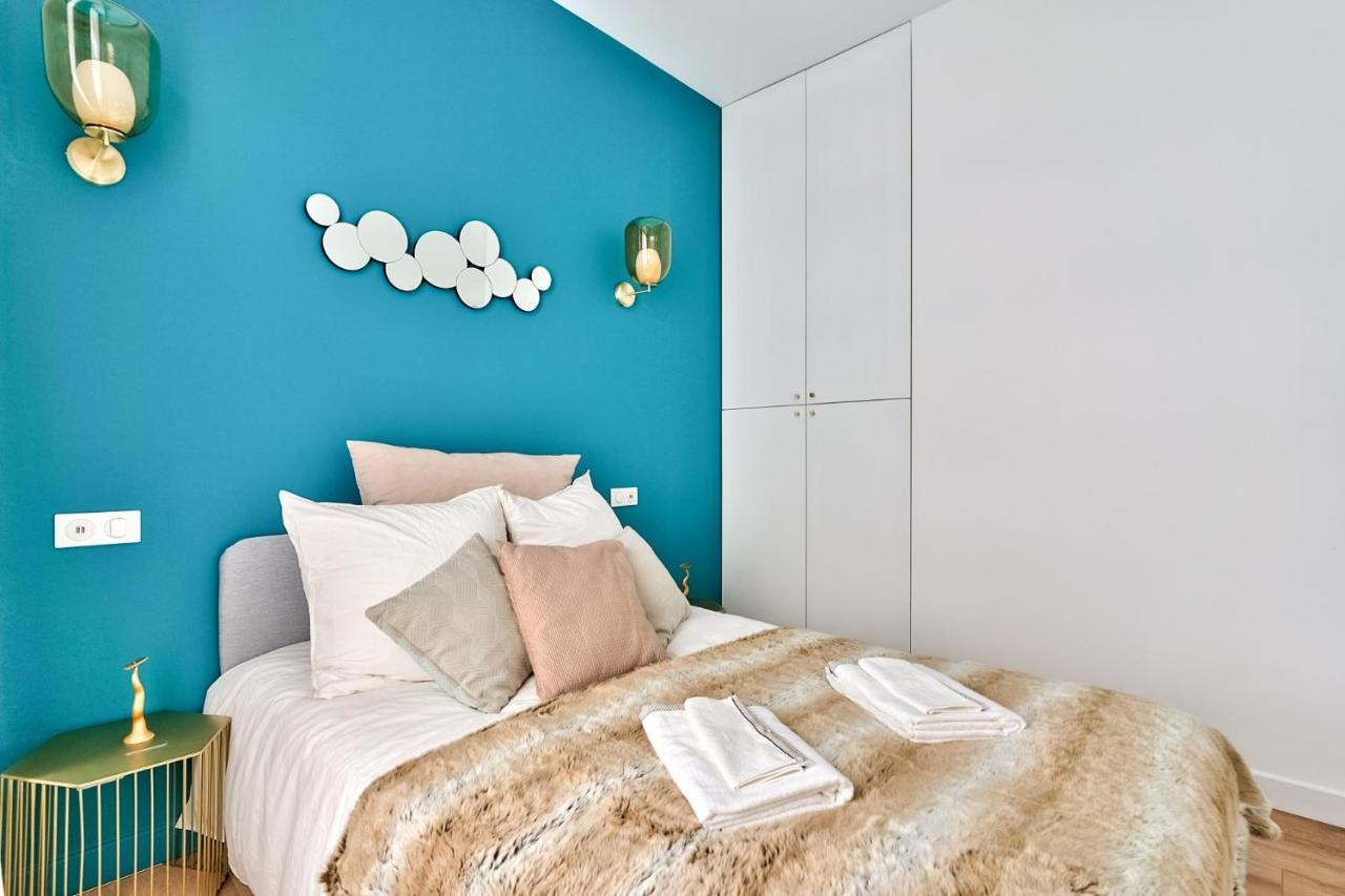 Newly Renovated ! Stunning 2Br Apt In The Heart Of Paris 15 מראה חיצוני תמונה