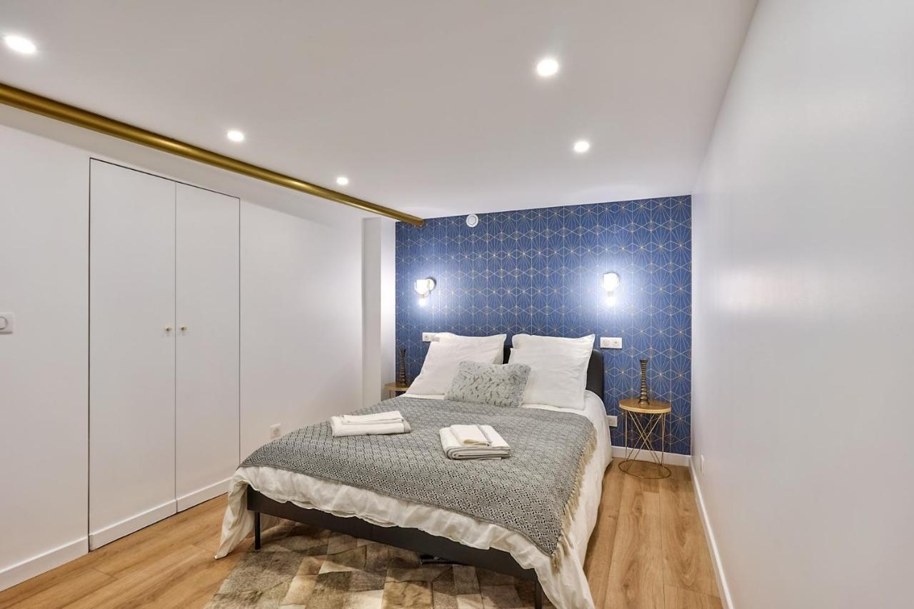Newly Renovated ! Stunning 2Br Apt In The Heart Of Paris 15 מראה חיצוני תמונה