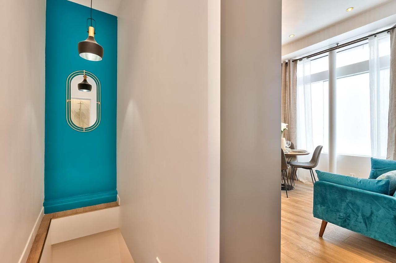 Newly Renovated ! Stunning 2Br Apt In The Heart Of Paris 15 מראה חיצוני תמונה