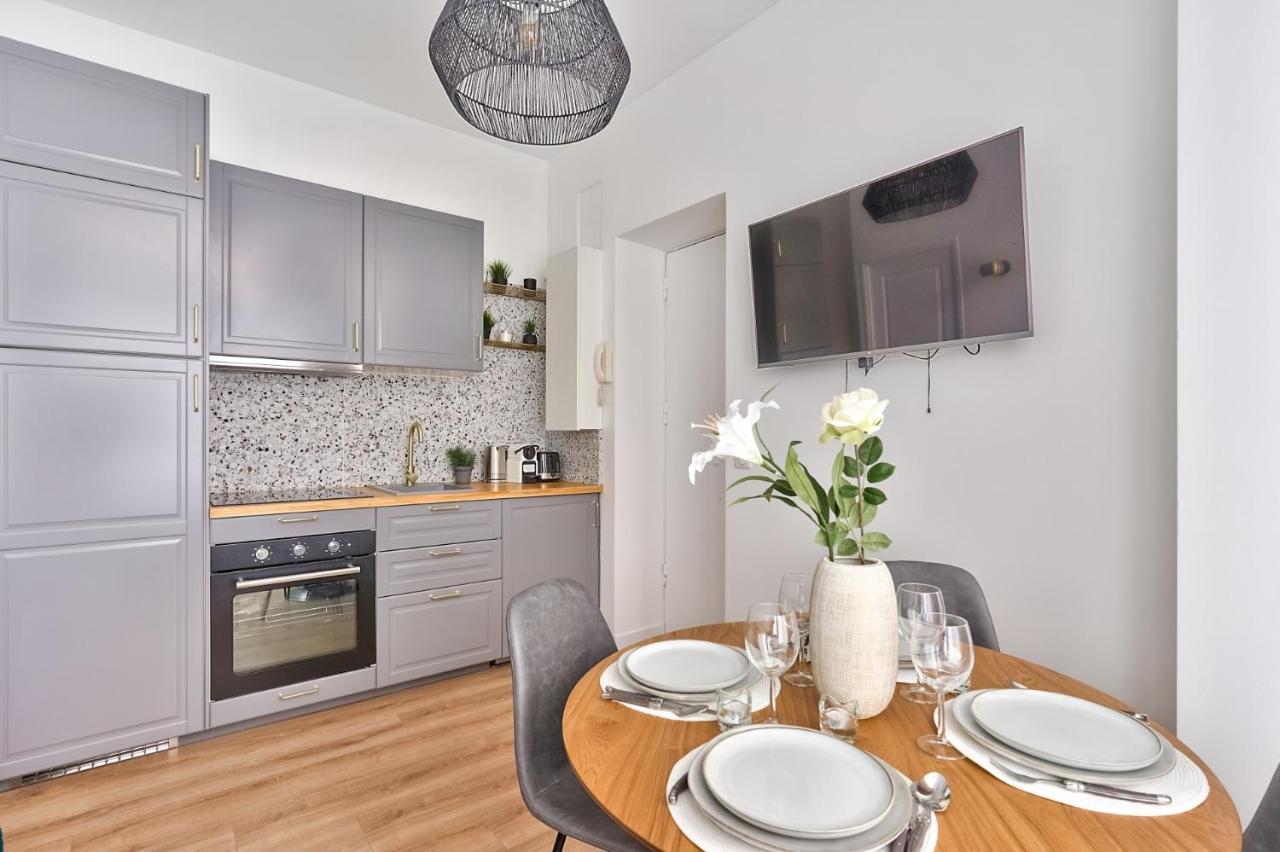 Newly Renovated ! Stunning 2Br Apt In The Heart Of Paris 15 מראה חיצוני תמונה