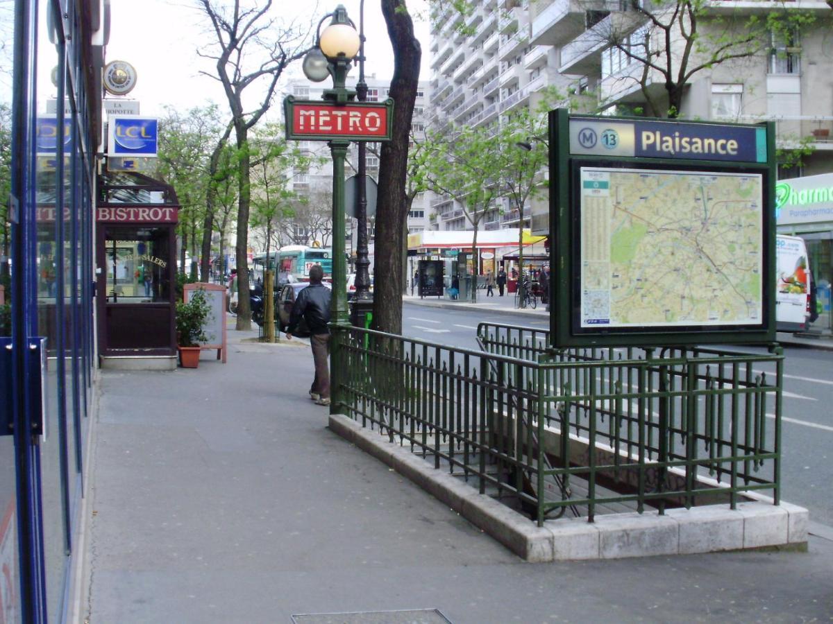Newly Renovated ! Stunning 2Br Apt In The Heart Of Paris 15 מראה חיצוני תמונה